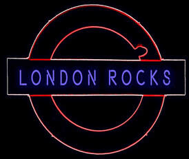 London Rocks International Film Festival Icon